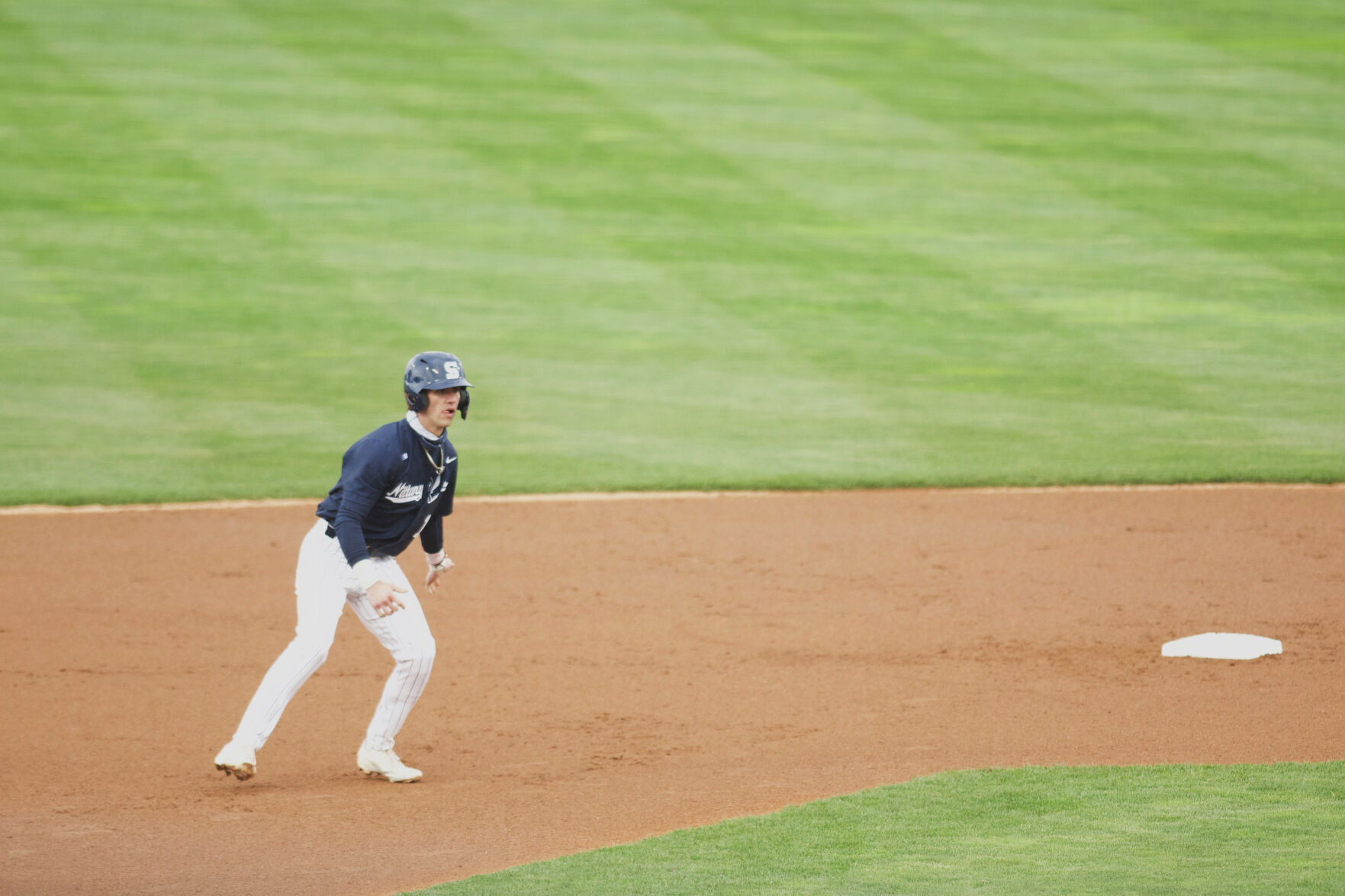Penn State v. Nebraska, Tayven Kelley (13)